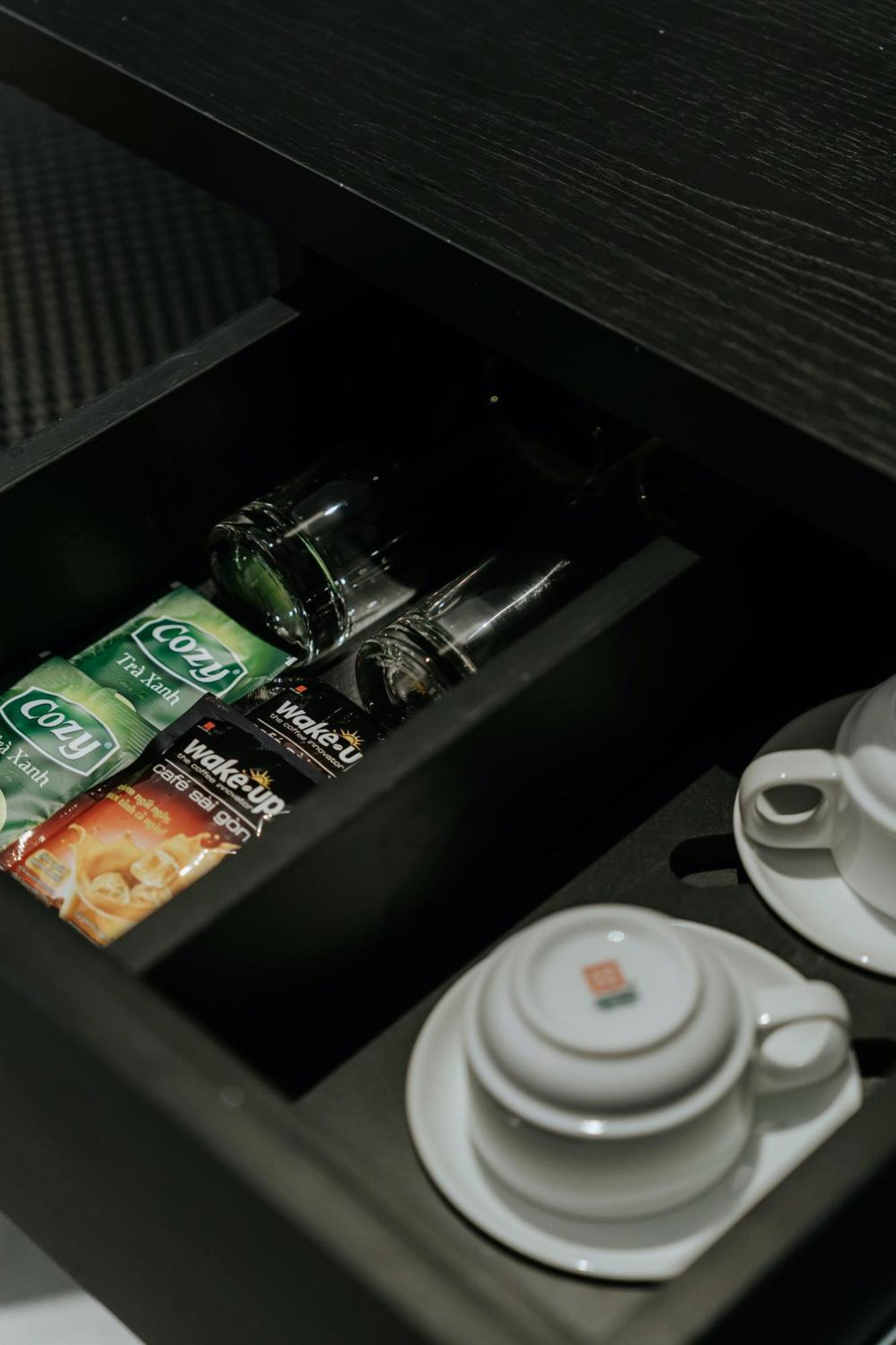 The Concept Hotel- City Center ホーチミン市 部屋 写真