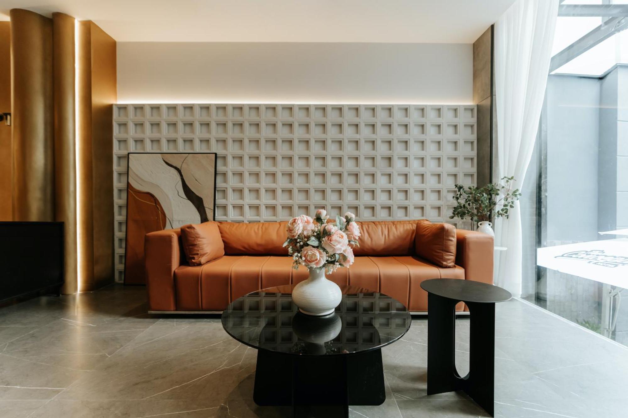 The Concept Hotel- City Center ホーチミン市 エクステリア 写真