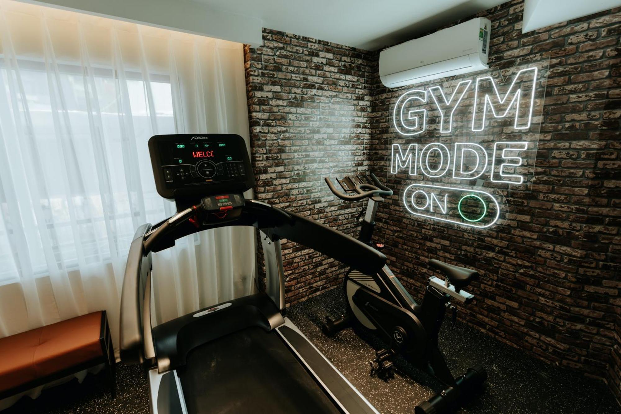 The Concept Hotel- City Center ホーチミン市 エクステリア 写真