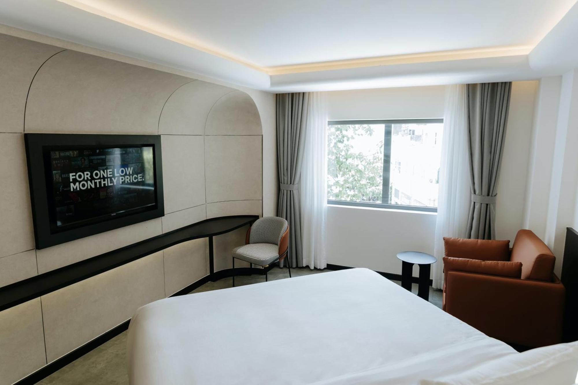 The Concept Hotel- City Center ホーチミン市 エクステリア 写真