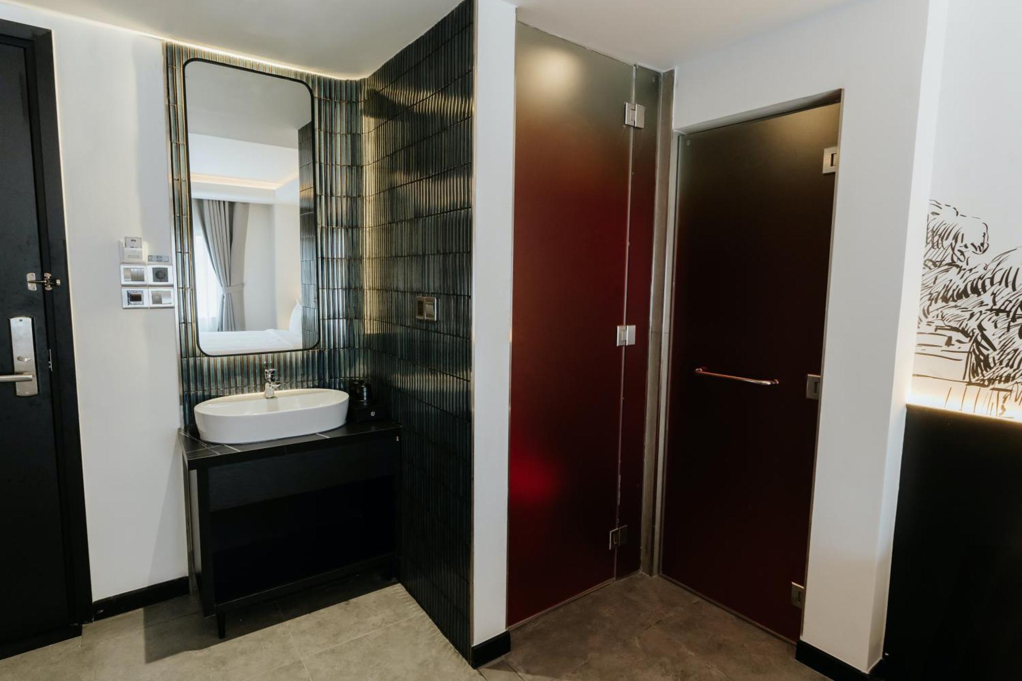 The Concept Hotel- City Center ホーチミン市 部屋 写真