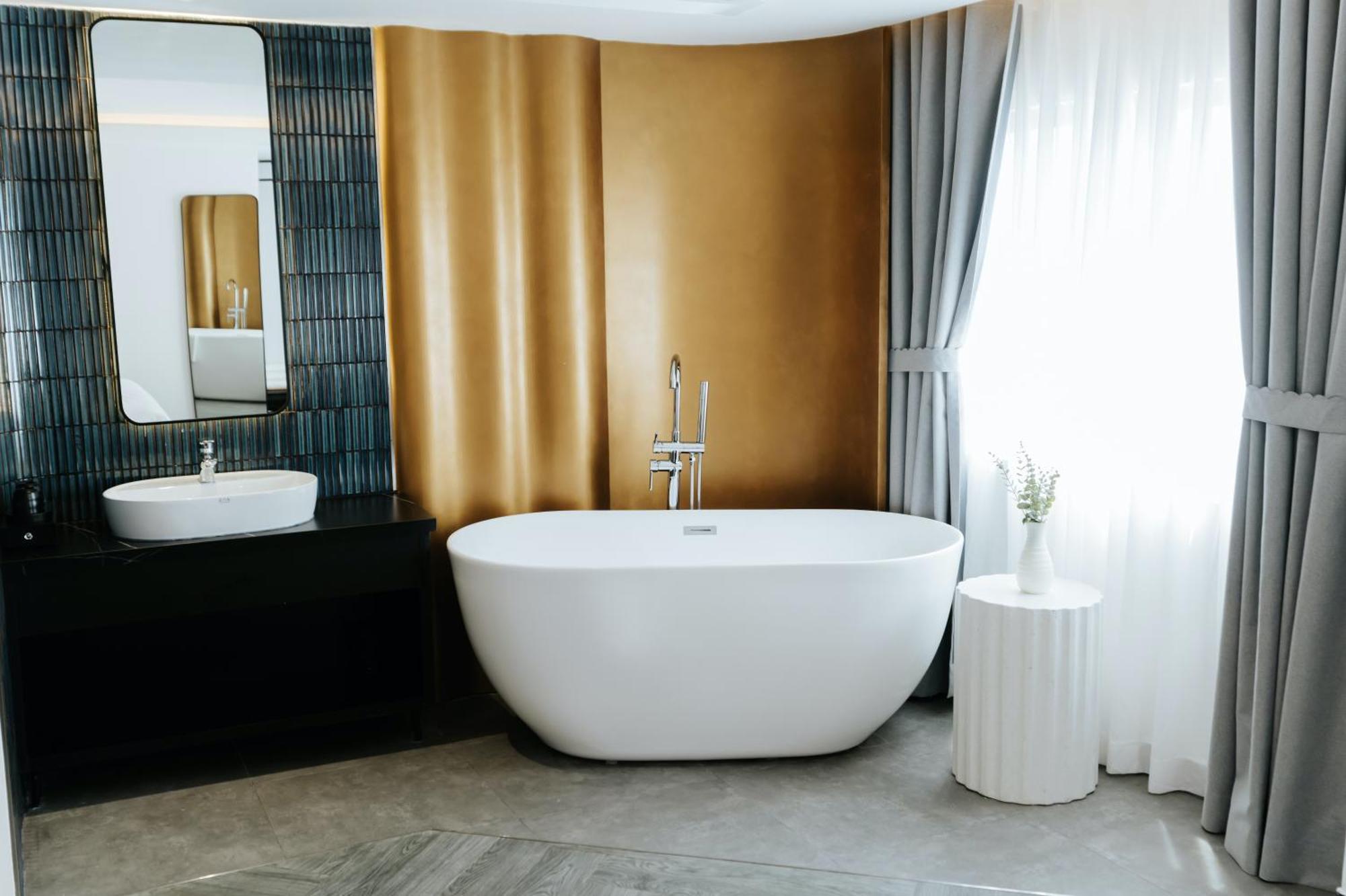 The Concept Hotel- City Center ホーチミン市 部屋 写真