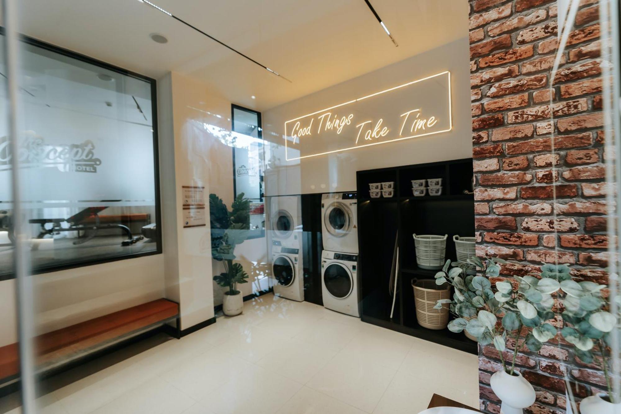 The Concept Hotel- City Center ホーチミン市 エクステリア 写真