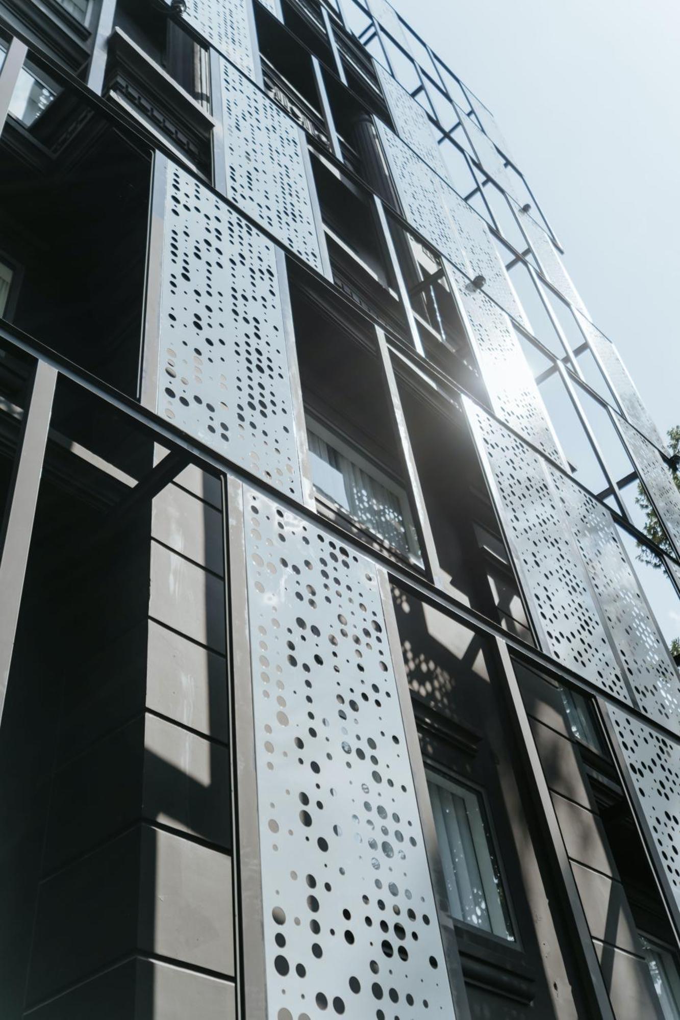 The Concept Hotel- City Center ホーチミン市 エクステリア 写真