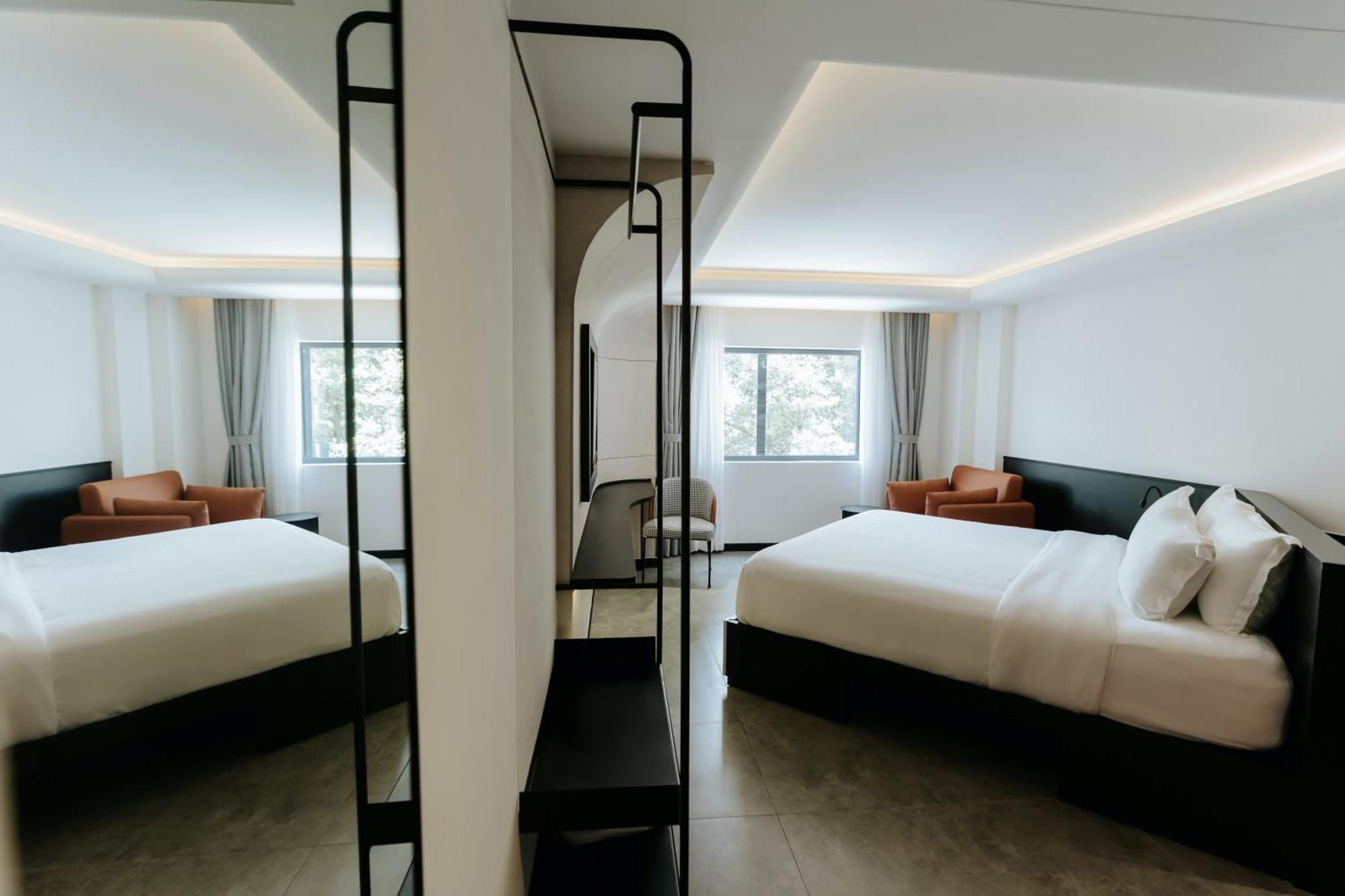 The Concept Hotel- City Center ホーチミン市 部屋 写真