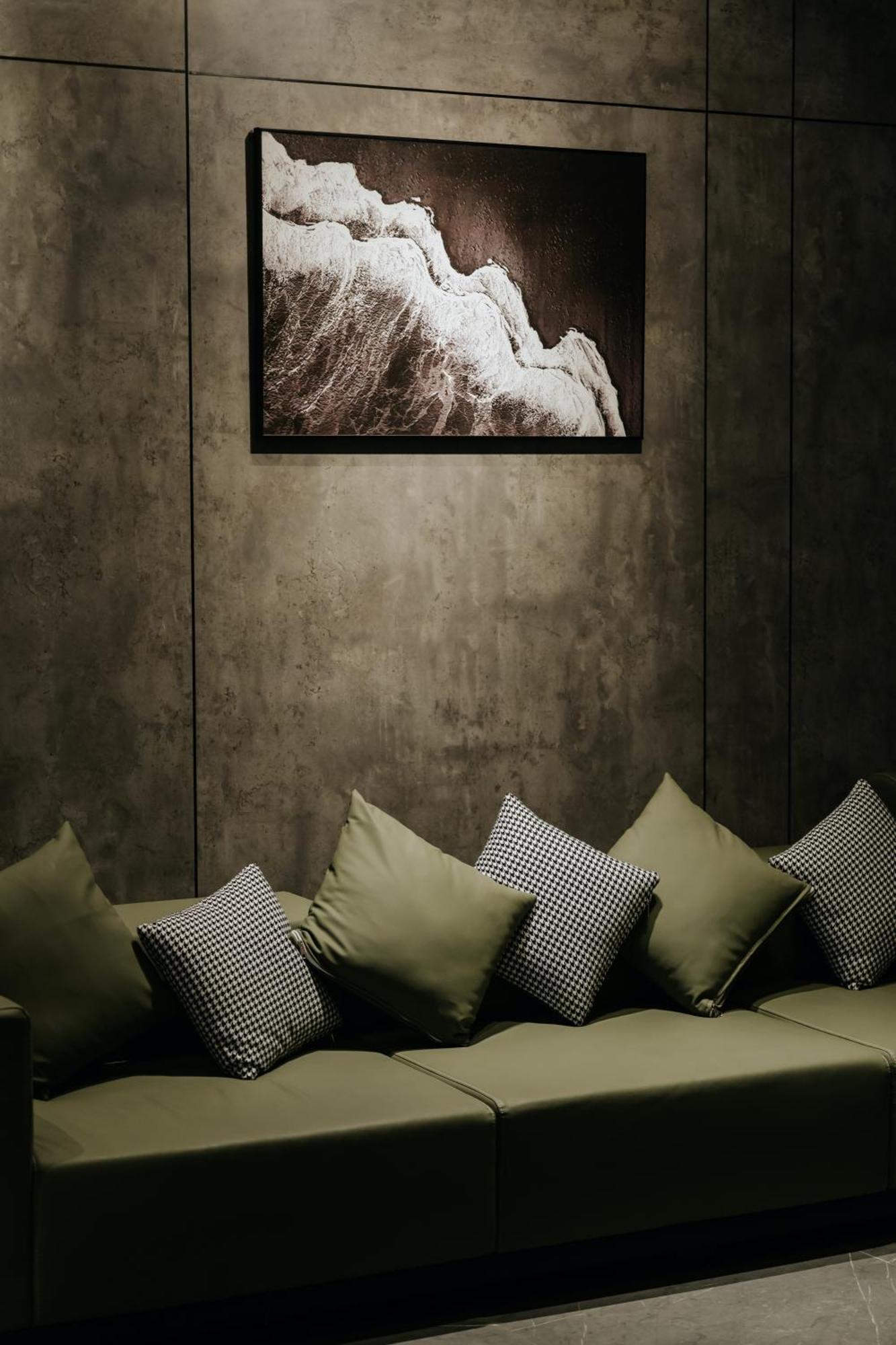 The Concept Hotel- City Center ホーチミン市 エクステリア 写真